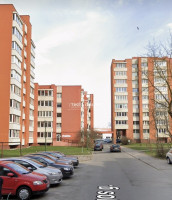 Parduodamas butas Kretingos g., Miško, Klaipėdos m., Klaipėdos m. sav., 68 m2 ploto, 3 kambariai 1