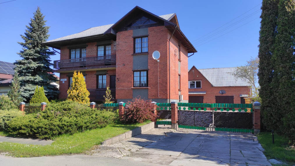 Parduodamas namas Vilkatupio g., Vaivadų k., Panevėžio r. sav., 233.24 m² ploto 6 kambariai 1
