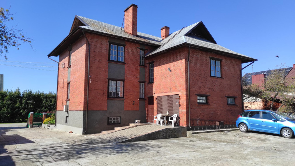 Parduodamas namas Vilkatupio g., Vaivadų k., Panevėžio r. sav., 233.24 m² ploto 6 kambariai 2