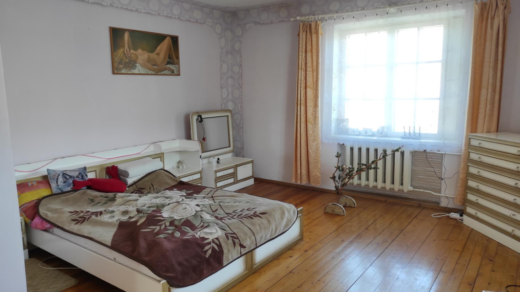 Parduodamas namas Vilkatupio g., Vaivadų k., Panevėžio r. sav., 233.24 m² ploto 6 kambariai 12