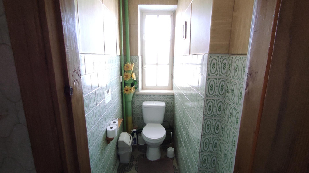 Parduodamas namas Vilkatupio g., Vaivadų k., Panevėžio r. sav., 233.24 m² ploto 6 kambariai 14