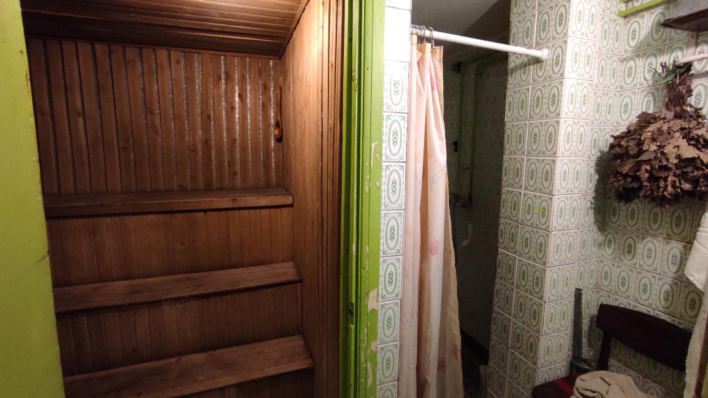Parduodamas namas Vilkatupio g., Vaivadų k., Panevėžio r. sav., 233.24 m² ploto 6 kambariai 16