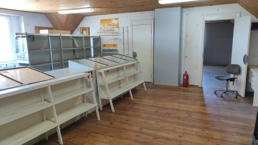 Parduodamas namas Vilkatupio g., Vaivadų k., Panevėžio r. sav., 233.24 m² ploto 6 kambariai 24