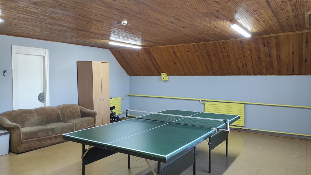 Parduodamas namas Vilkatupio g., Vaivadų k., Panevėžio r. sav., 233.24 m² ploto 6 kambariai 25