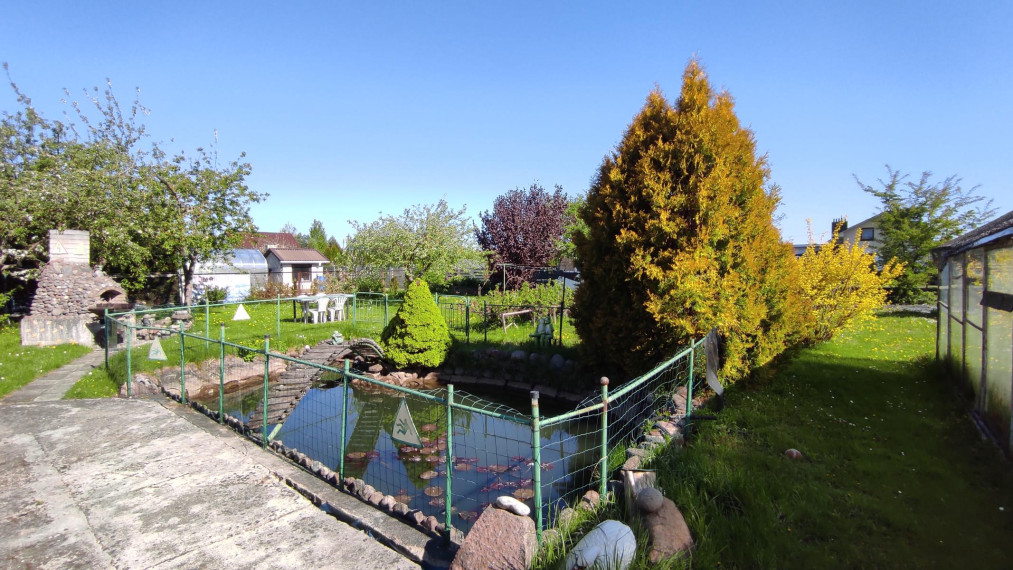 Parduodamas namas Vilkatupio g., Vaivadų k., Panevėžio r. sav., 233.24 m² ploto 6 kambariai 28