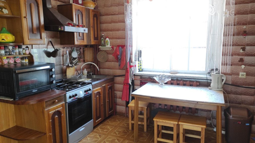 Parduodamas namas Vilkatupio g., Vaivadų k., Panevėžio r. sav., 233.24 m² ploto 6 kambariai 4