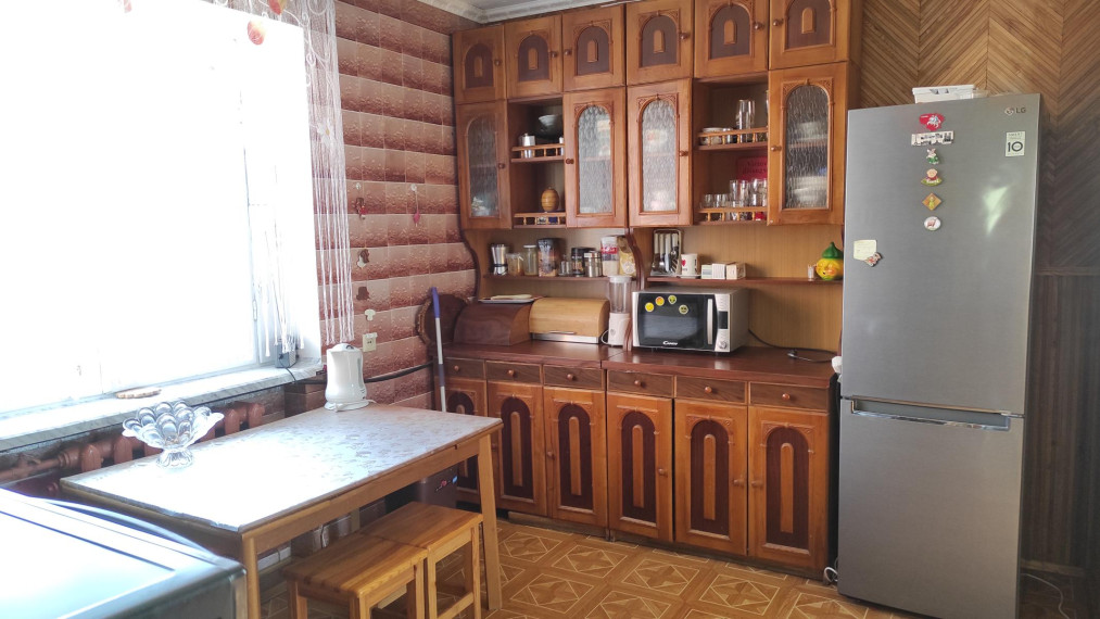 Parduodamas namas Vilkatupio g., Vaivadų k., Panevėžio r. sav., 233.24 m² ploto 6 kambariai 5