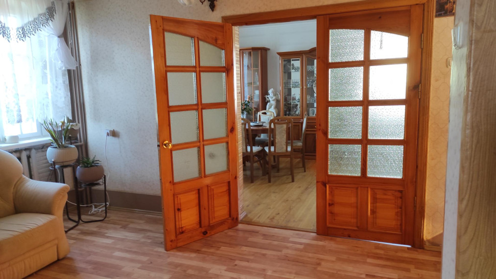 Parduodamas namas Vilkatupio g., Vaivadų k., Panevėžio r. sav., 233.24 m² ploto 6 kambariai 6