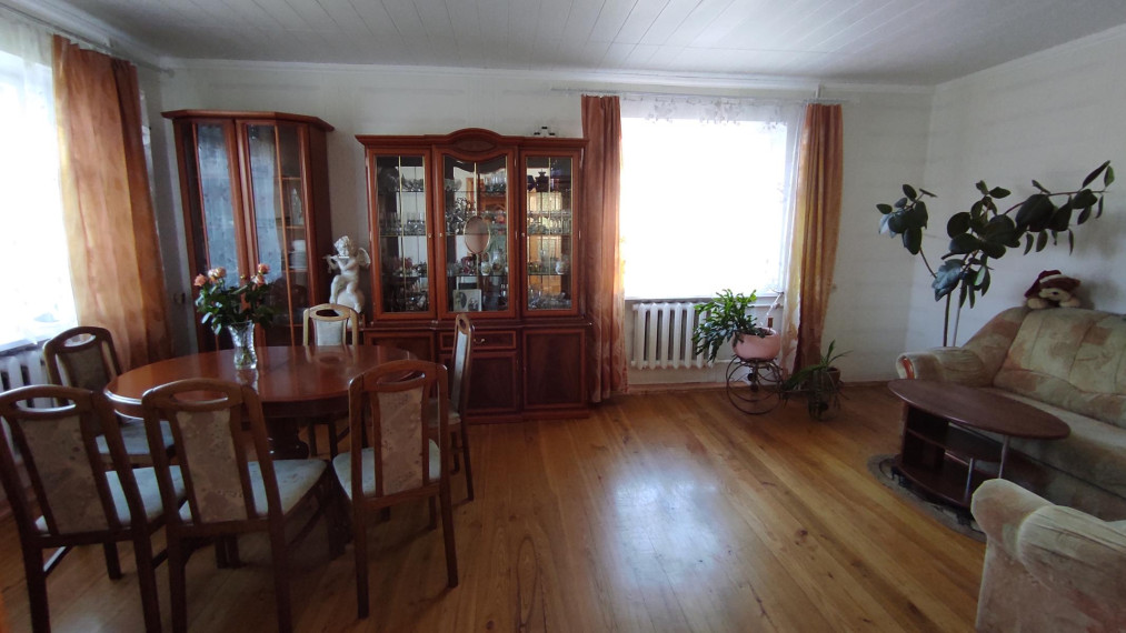 Parduodamas namas Vilkatupio g., Vaivadų k., Panevėžio r. sav., 233.24 m² ploto 6 kambariai 8