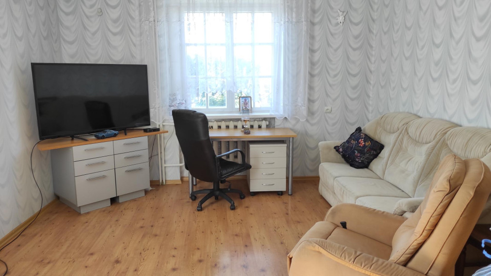 Parduodamas namas Vilkatupio g., Vaivadų k., Panevėžio r. sav., 233.24 m² ploto 6 kambariai 9