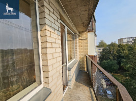 Nuomojamas butas Šaltkalvių g., Naujininkai, Vilniaus m., Vilniaus m. sav., 32 m2 ploto, 1 kambariai 3