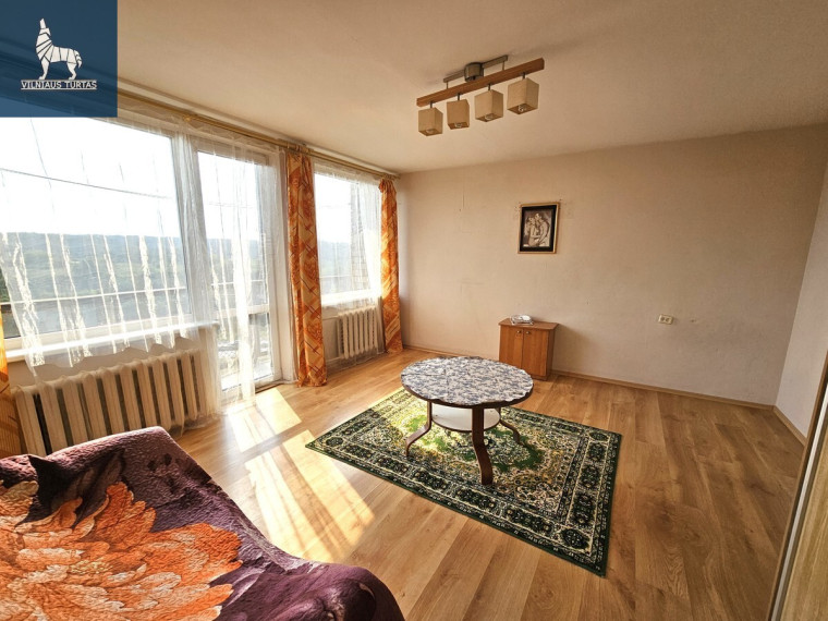 Nuomojamas butas Šaltkalvių g., Naujininkai, Vilniaus m., Vilniaus m. sav., 32 m2 ploto, 1 kambariai 6