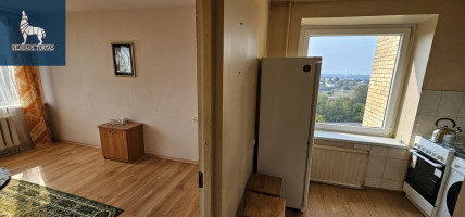 Nuomojamas butas Šaltkalvių g., Naujininkai, Vilniaus m., Vilniaus m. sav., 32 m2 ploto, 1 kambariai 9