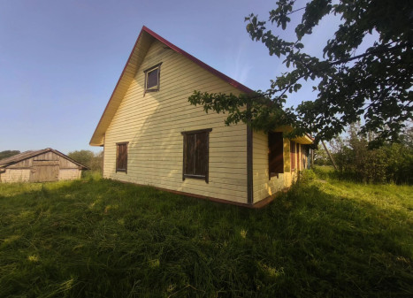 Parduodamas namas Žilvičių g., Dailidžių k., Molėtų r. sav., 36 m² ploto 2 kambariai Parduodamas namas Žilvičių g., Dailidžių k., Molėtų r. sav., 36 m² ploto 2 kambariai