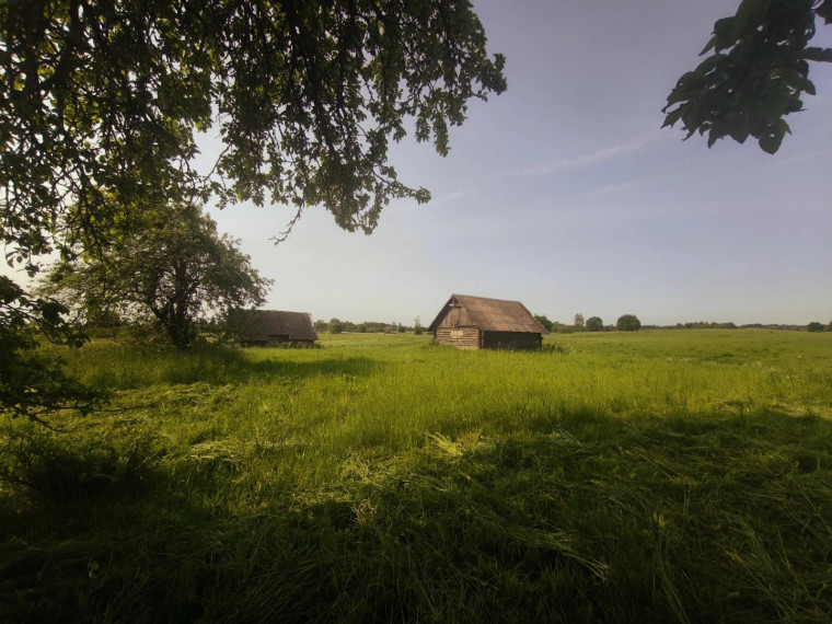 Parduodamas namas Žilvičių g., Dailidžių k., Molėtų r. sav., 36 m² ploto 2 kambariai 3