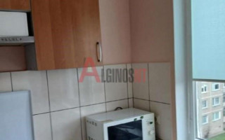 Parduodamas butas Nidos g., Žvejybos uostas, Klaipėdos m., Klaipėdos m. sav., 33 m² ploto 1 kambarys 3