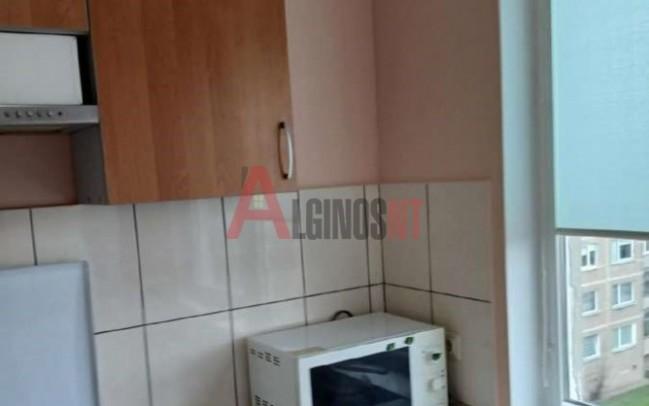 Parduodamas butas Nidos g., Žvejybos uostas, Klaipėdos m., Klaipėdos m. sav., 33 m² ploto 1 kambarys 3
