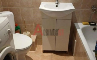 Parduodamas butas Nidos g., Žvejybos uostas, Klaipėdos m., Klaipėdos m. sav., 33 m² ploto 1 kambarys 7