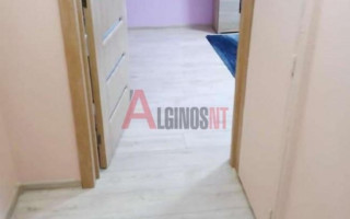 Parduodamas butas Nidos g., Žvejybos uostas, Klaipėdos m., Klaipėdos m. sav., 33 m² ploto 1 kambarys 8