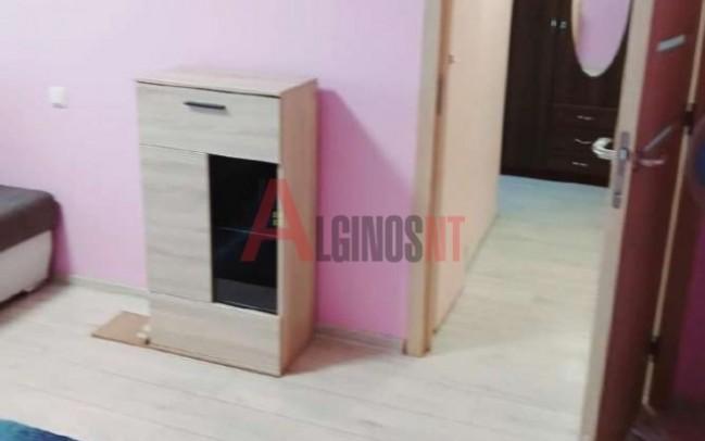 Parduodamas butas Nidos g., Žvejybos uostas, Klaipėdos m., Klaipėdos m. sav., 33 m² ploto 1 kambarys 9