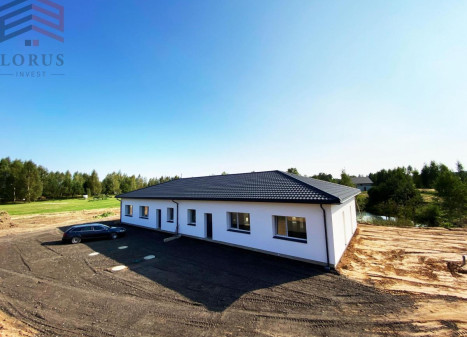Parduodamas namas Kauno g., Kariotiškių k., Trakų r. sav., 113 m2 ploto, 1 aukštai
