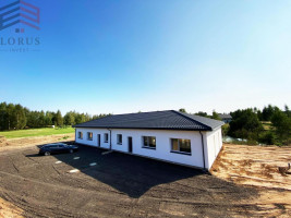 Parduodamas namas Kauno g., Kariotiškių k., Trakų r. sav., 113 m2 ploto, 1 aukštai 1