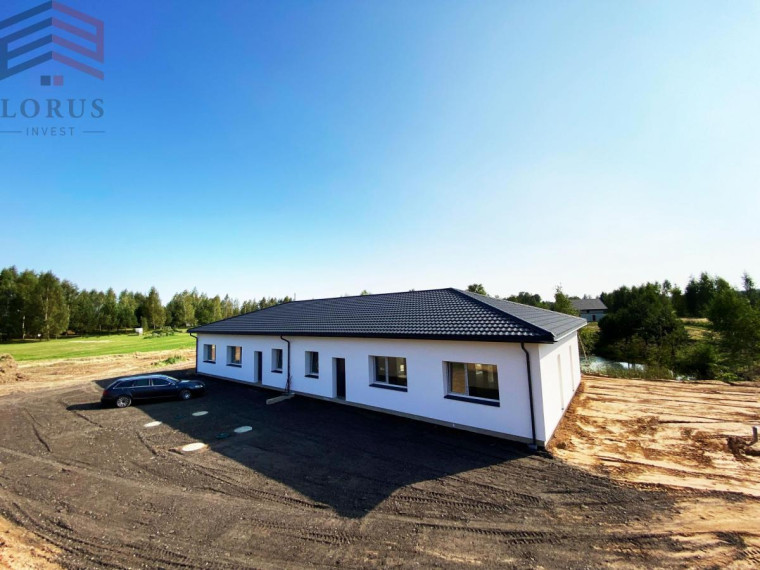 Parduodamas namas Kauno g., Kariotiškių k., Trakų r. sav., 113 m2 ploto, 1 aukštai 1