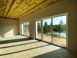 Parduodamas namas Kauno g., Kariotiškių k., Trakų r. sav., 113 m2 ploto, 1 aukštai 2