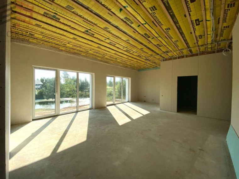 Parduodamas namas Kauno g., Kariotiškių k., Trakų r. sav., 113 m2 ploto, 1 aukštai 4