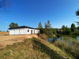 Parduodamas namas Kauno g., Kariotiškių k., Trakų r. sav., 113 m2 ploto, 1 aukštai 8