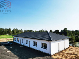 Parduodamas namas Kauno g., Kariotiškių k., Trakų r. sav., 113 m2 ploto, 1 aukštai 9