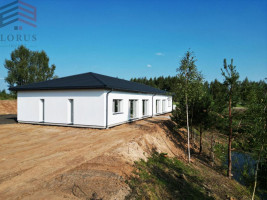 Parduodamas namas Kauno g., Kariotiškių k., Trakų r. sav., 113 m2 ploto, 1 aukštai 12