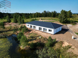 Parduodamas namas Kauno g., Kariotiškių k., Trakų r. sav., 113 m2 ploto, 1 aukštai 13