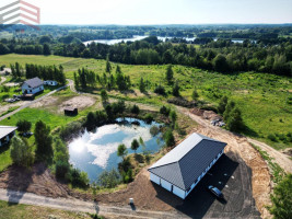 Parduodamas namas Kauno g., Kariotiškių k., Trakų r. sav., 113 m2 ploto, 1 aukštai 14