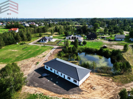 Parduodamas namas Kauno g., Kariotiškių k., Trakų r. sav., 113 m2 ploto, 1 aukštai 16
