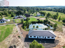 Parduodamas namas Kauno g., Kariotiškių k., Trakų r. sav., 113 m2 ploto, 1 aukštai 17