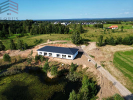 Parduodamas namas Kauno g., Kariotiškių k., Trakų r. sav., 113 m2 ploto, 1 aukštai 18