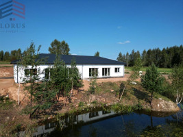 Parduodamas namas Kauno g., Kariotiškių k., Trakų r. sav., 113 m2 ploto, 1 aukštai 21