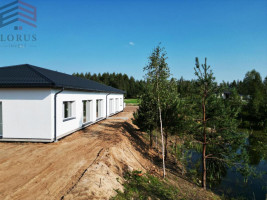 Parduodamas namas Kauno g., Kariotiškių k., Trakų r. sav., 113 m2 ploto, 1 aukštai 22