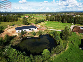 Parduodamas namas Kauno g., Kariotiškių k., Trakų r. sav., 113 m2 ploto, 1 aukštai 23
