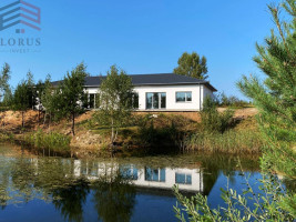 Parduodamas namas Kauno g., Kariotiškių k., Trakų r. sav., 113 m2 ploto, 1 aukštai 26