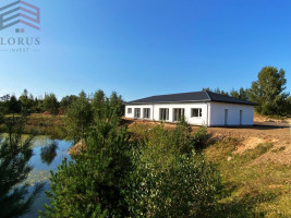 Parduodamas namas Kauno g., Kariotiškių k., Trakų r. sav., 113 m2 ploto, 1 aukštai 27
