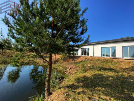 Parduodamas namas Kauno g., Kariotiškių k., Trakų r. sav., 113 m2 ploto, 1 aukštai 28
