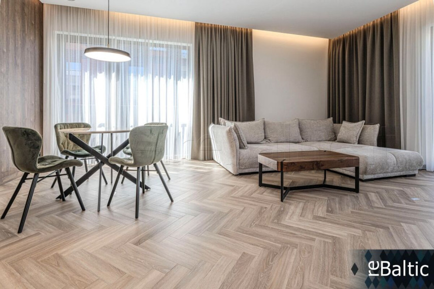 Parduodamas butas Sėlių g., Žvėrynas, Vilniaus m., Vilniaus m. sav., 67.16 m2 ploto, 2 kambariai 9