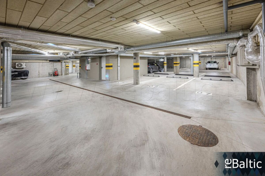 Parduodamas butas Sėlių g., Žvėrynas, Vilniaus m., Vilniaus m. sav., 67.16 m2 ploto, 2 kambariai 23
