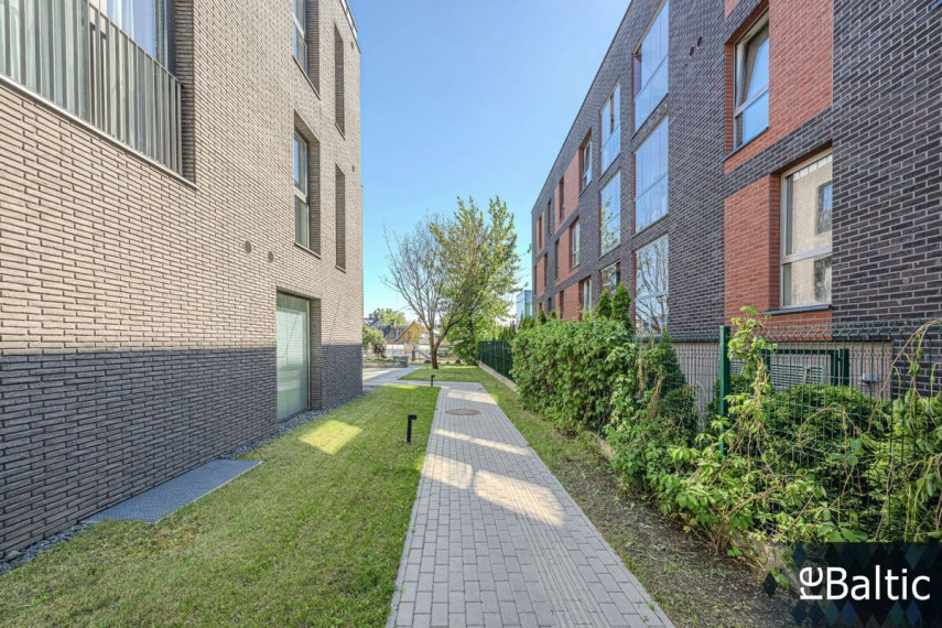 Parduodamas butas Sėlių g., Žvėrynas, Vilniaus m., Vilniaus m. sav., 67.16 m2 ploto, 2 kambariai 25