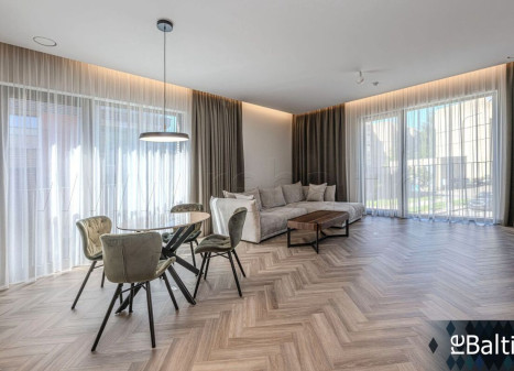 Nuomojamas butas Sėlių g., Žvėrynas, Vilniaus m., Vilniaus m. sav., 67.16 m2 ploto, 2 kambariai