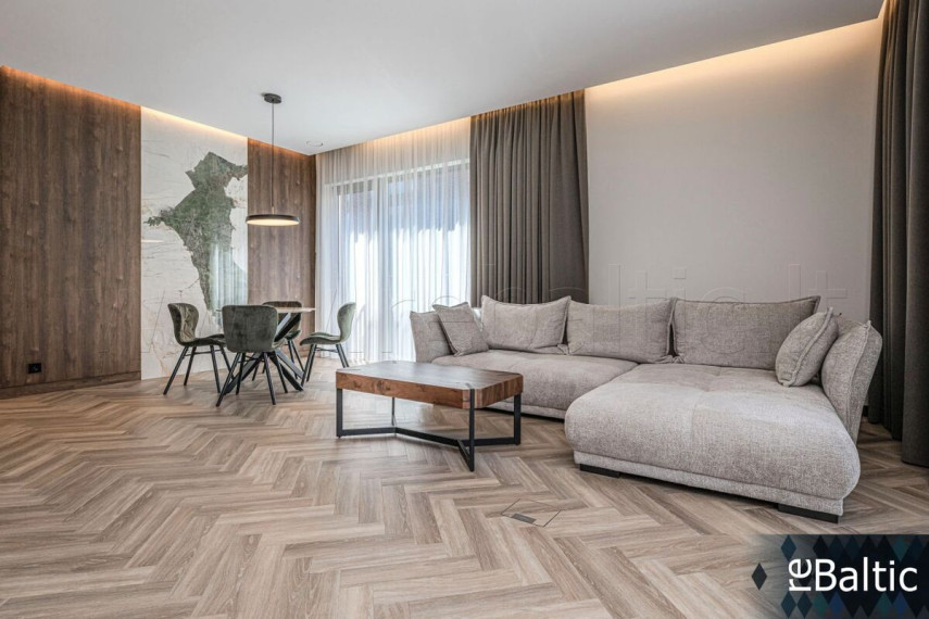 Nuomojamas butas Sėlių g., Žvėrynas, Vilniaus m., Vilniaus m. sav., 67.16 m2 ploto, 2 kambariai 4