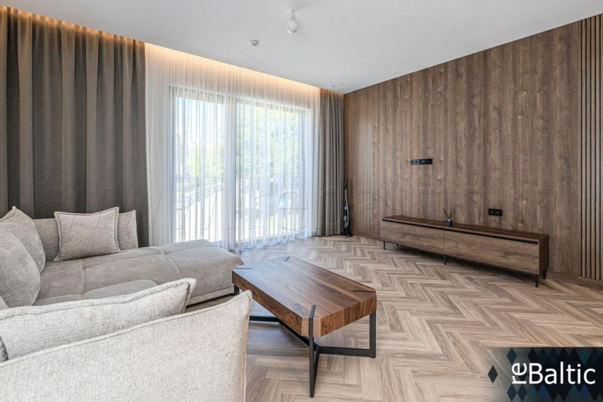 Nuomojamas butas Sėlių g., Žvėrynas, Vilniaus m., Vilniaus m. sav., 67.16 m2 ploto, 2 kambariai 6