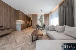 Nuomojamas butas Sėlių g., Žvėrynas, Vilniaus m., Vilniaus m. sav., 67.16 m2 ploto, 2 kambariai 7